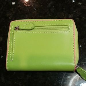 Baekgaard Zip Wallet